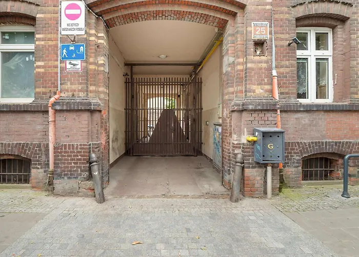 Beige Near Fabryczna Perfect For Remote Work By Renters